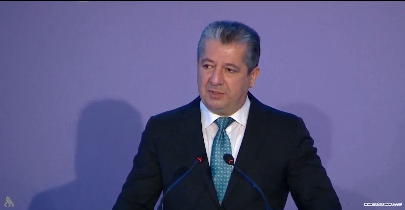 مسرور بارزاني : إتفاقية تصدير النفط إنجاز كبير للشعب العراقي